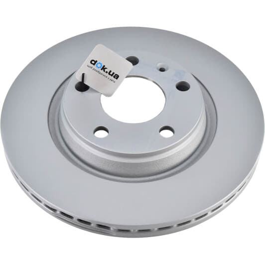 24.0122-0152.1 ATE Гальмівний диск