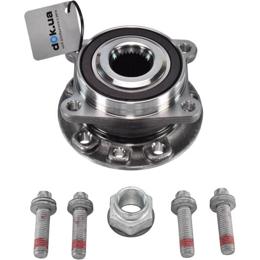 VKBA 6660 SKF Ступиця колеса для Jeep Cherokee