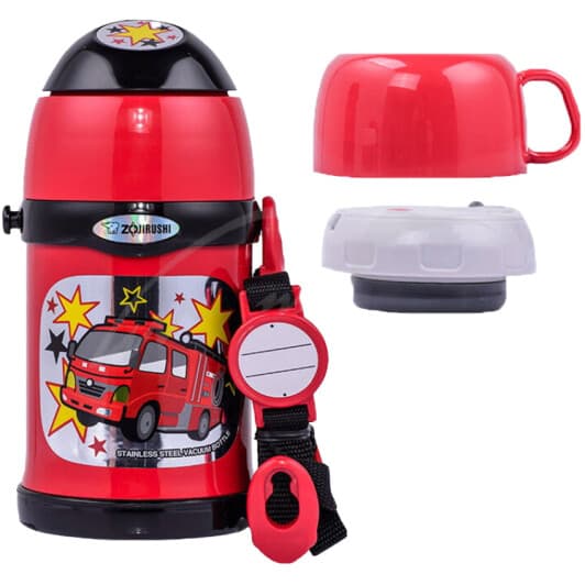 Термос Zojirushi SC-ZT45 450 мл, червоний (SC-ZT45RZ)