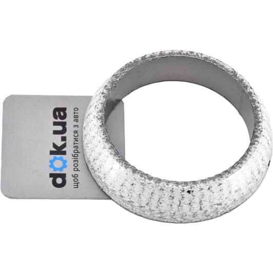 MR450702 Mitsubishi Прокладка приемной трубы