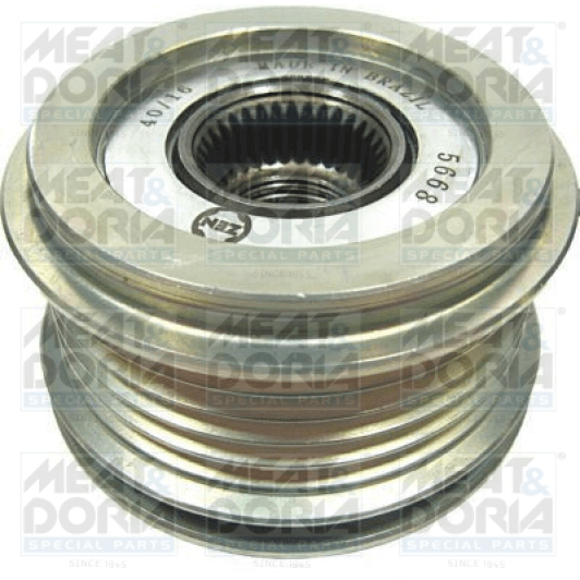 45143 Meat & Doria Муфта генератора