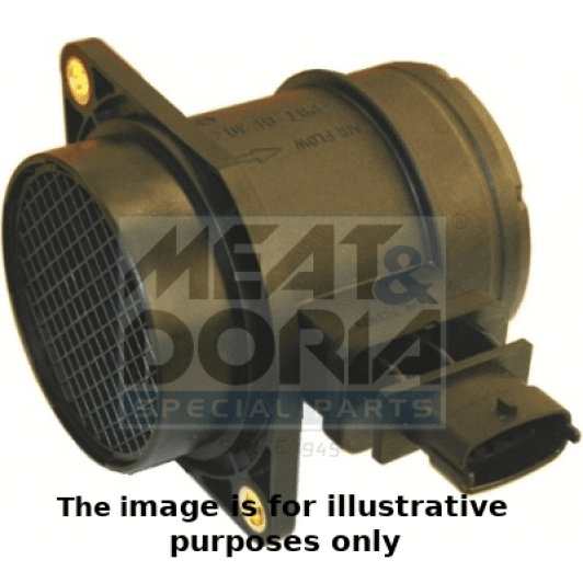 86150e Meat & Doria Витратомір повітря