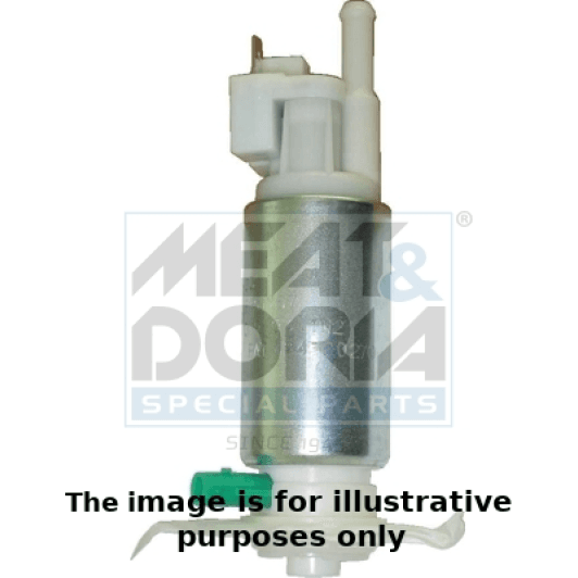 76298e Meat & Doria Топливный насос