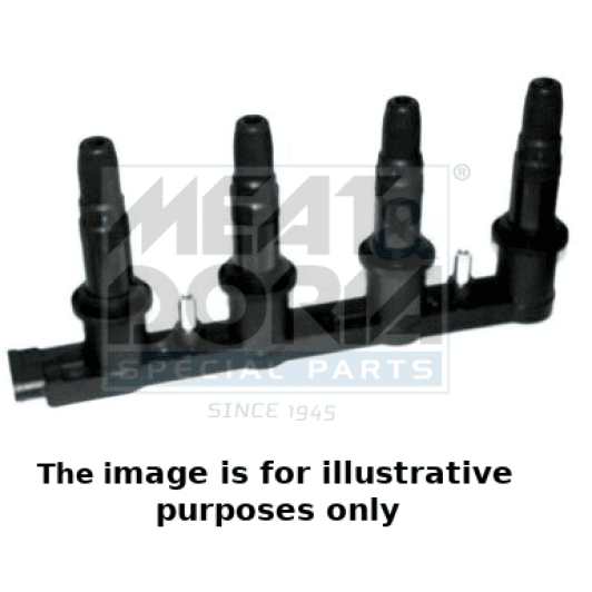 10758e Meat & Doria Котушка запалювання