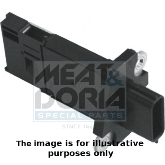 86173e Meat & Doria Расходомер воздуха