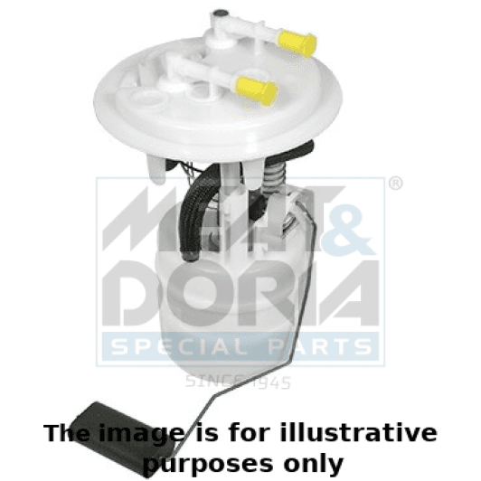 77432e Meat & Doria Топливный насос