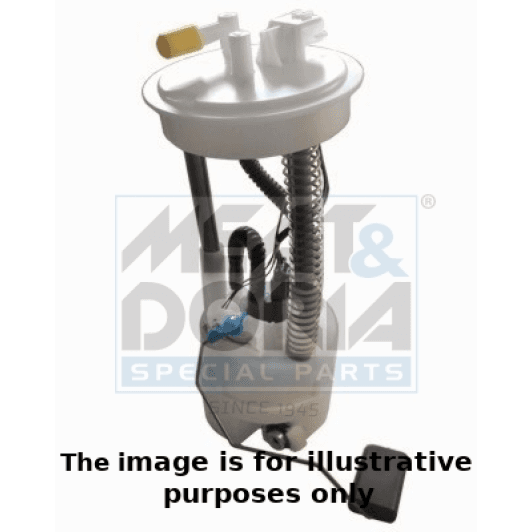 77086e Meat & Doria Паливний насос для Nissan Qashqai