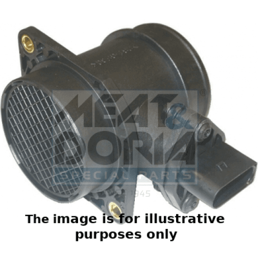 86072e Meat & Doria Расходомер воздуха