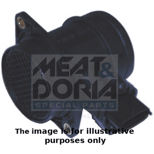 86109e Meat & Doria Расходомер воздуха