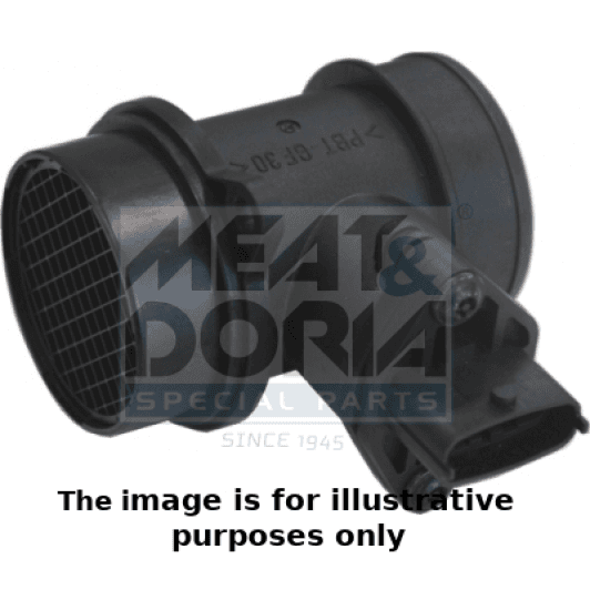 86156e Meat & Doria Витратомір повітря