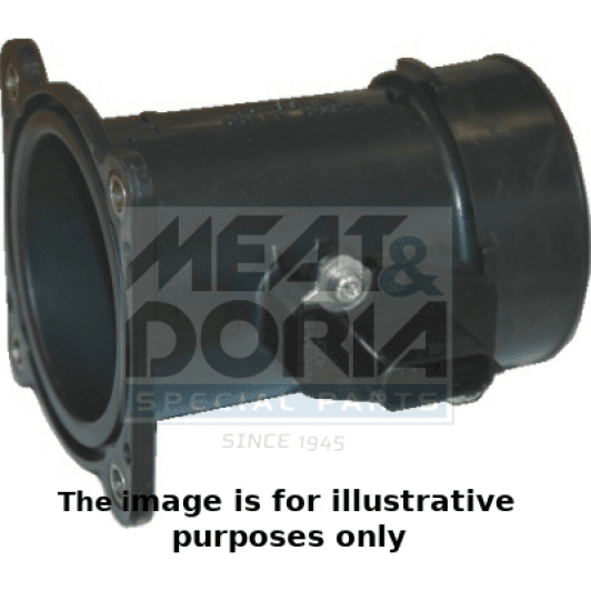 86167e Meat & Doria Расходомер воздуха