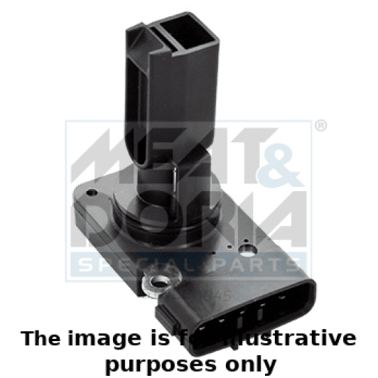 86140e Meat & Doria Расходомер воздуха