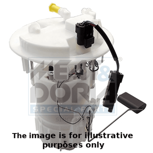 76998e Meat & Doria Топливный насос