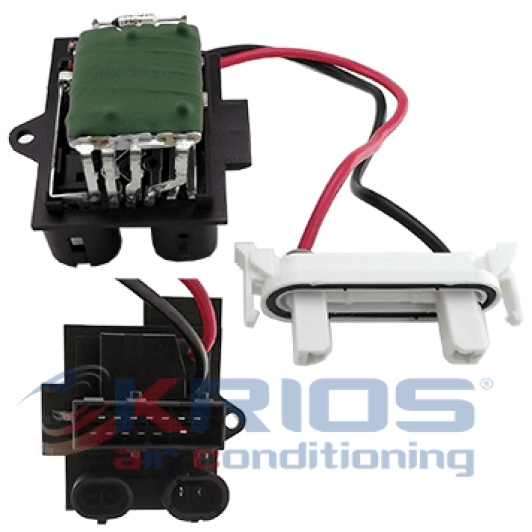 k109057 Meat & Doria Регулятор вентилятора салону