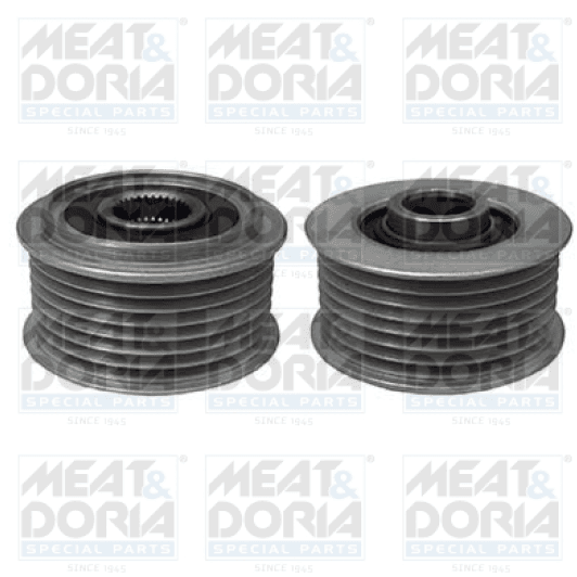 45238 Meat & Doria Муфта генератора для Hyundai H-1