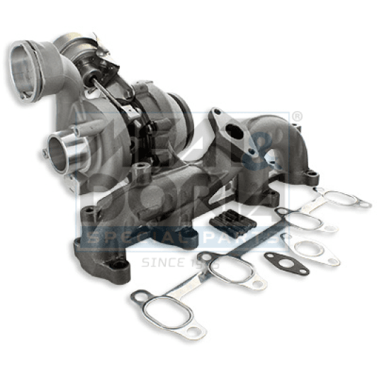 65018 Meat & Doria Турбина