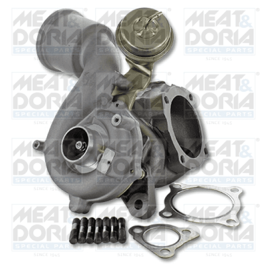 65051 Meat & Doria Комплект прокладок турбіни
