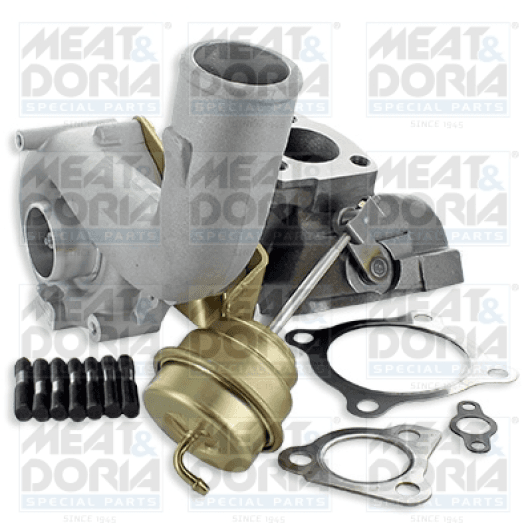 65052 Meat & Doria Турбіна