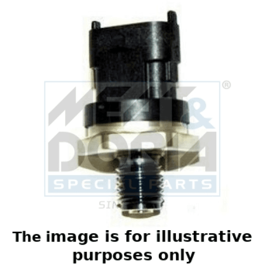 9035e Meat & Doria Датчик давления подачи топлива