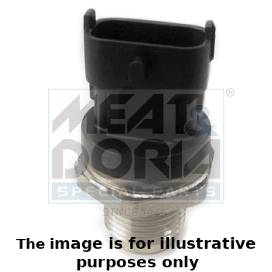 9376e Meat & Doria Датчик давления подачи топлива