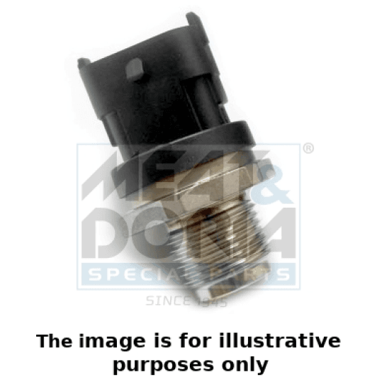 9722e Meat & Doria Датчик тиску подачі пального