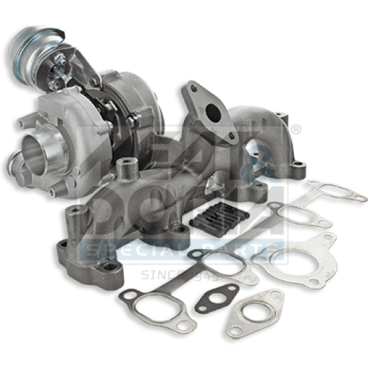 65016 Meat & Doria Турбина