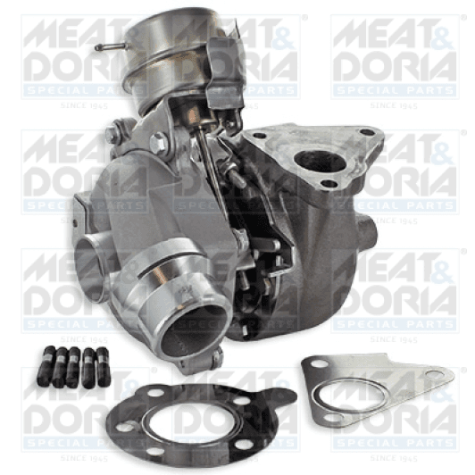 65042 Meat & Doria Комплект прокладок турбіни