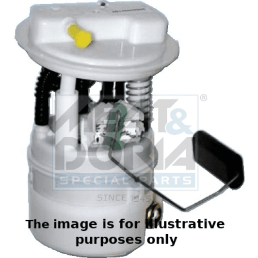 76872e Meat & Doria Топливный насос