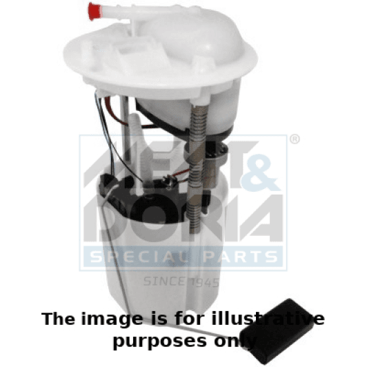 76877e Meat & Doria Топливный насос