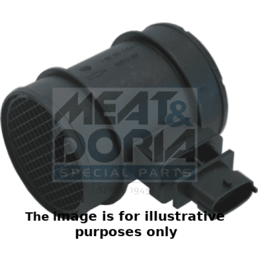 86079e Meat & Doria Расходомер воздуха