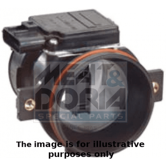 86096e Meat & Doria Витратомір повітря