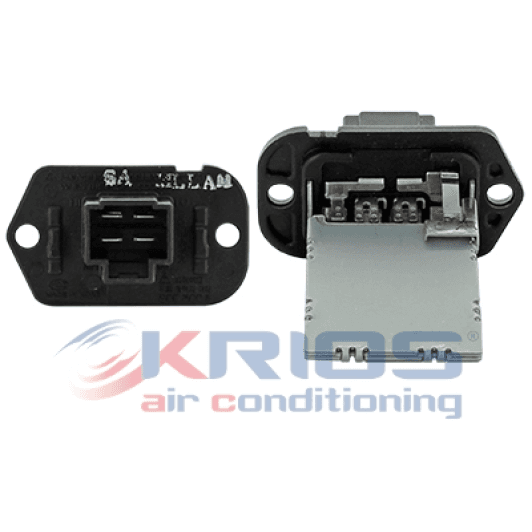 k109071 Meat & Doria Регулятор вентилятора салону для Kia Picanto