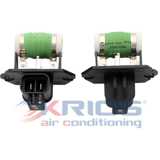 k109133 Meat & Doria Регулятор вентилятора салону