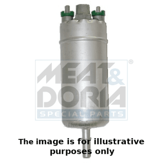 76815e Meat & Doria Топливный насос