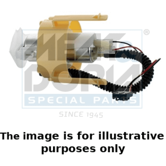 77677e Meat & Doria Топливный насос