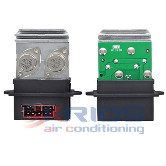 k106082 Meat & Doria Регулятор вентилятора салону для Opel Vectra