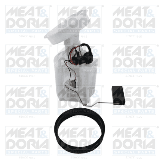 76823e Meat & Doria Топливный насос