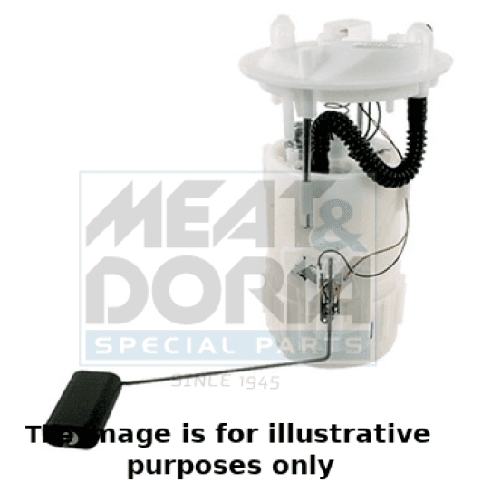 77054e Meat & Doria Топливный насос