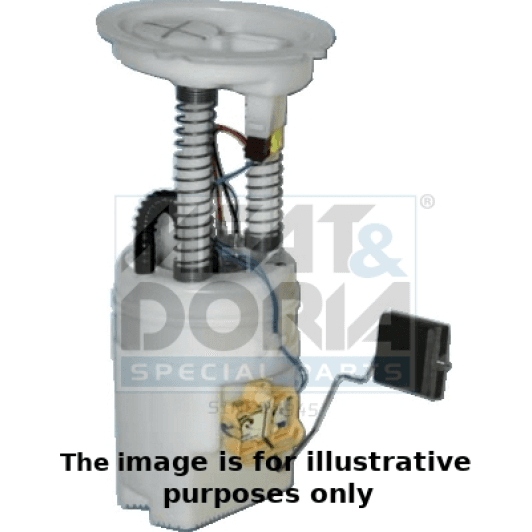 76874e Meat & Doria Паливний насос