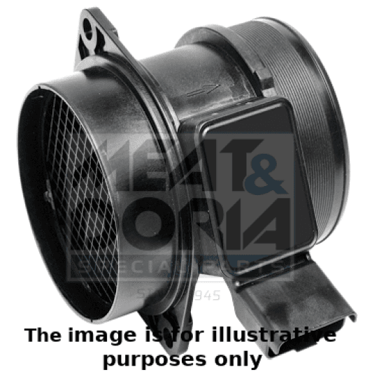 86087e Meat & Doria Расходомер воздуха