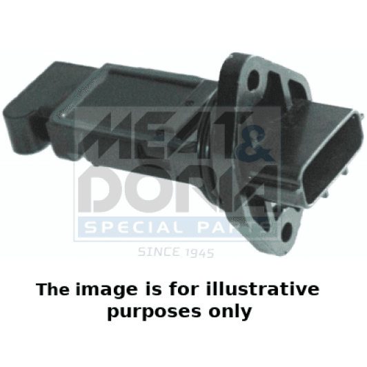 86101e Meat & Doria Расходомер воздуха