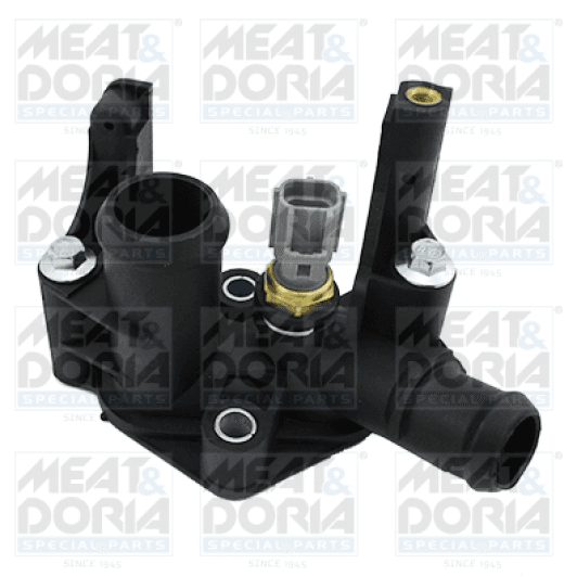 93216 Meat & Doria Фланець охолоджувальної рідини