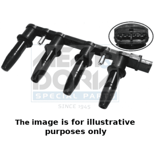 10480e Meat & Doria Котушка запалювання