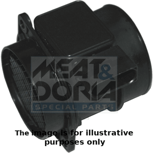 86118e Meat & Doria Расходомер воздуха