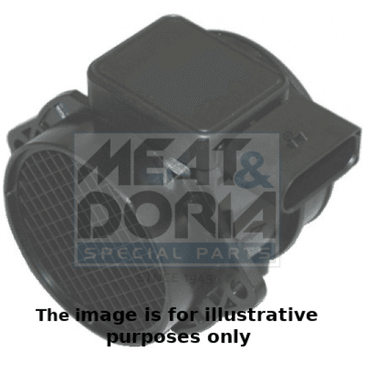 86125e Meat & Doria Расходомер воздуха