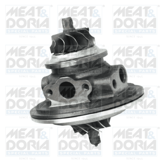 60106 Meat & Doria Комплект прокладок турбины