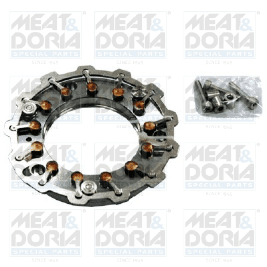 60502 Meat & Doria Комплект прокладок турбіни