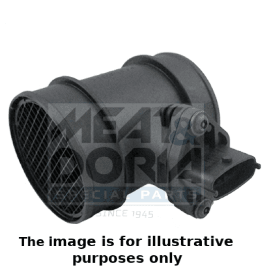 86009e Meat & Doria Расходомер воздуха