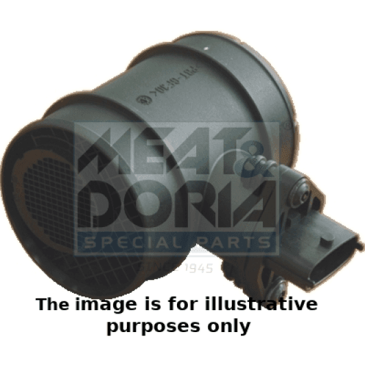 86160e Meat & Doria Расходомер воздуха