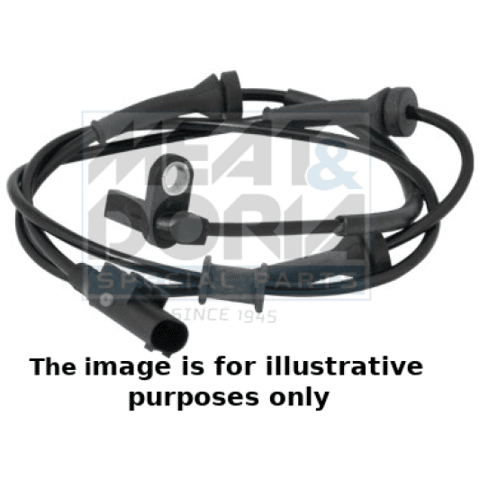 90106e Meat & Doria Датчик ABS